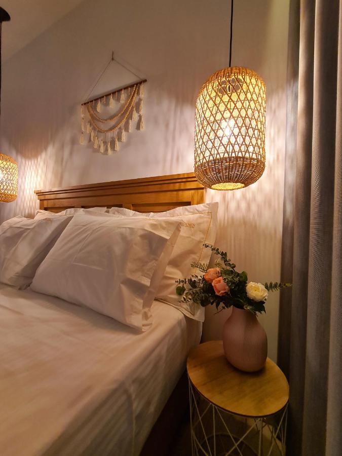 Alkion Boutique Living Aparthotel เนอาวรัสนา ภายนอก รูปภาพ