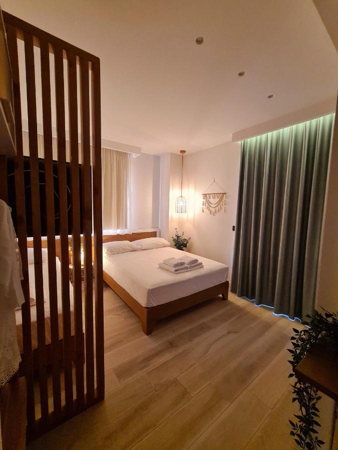 Alkion Boutique Living Aparthotel เนอาวรัสนา ภายนอก รูปภาพ