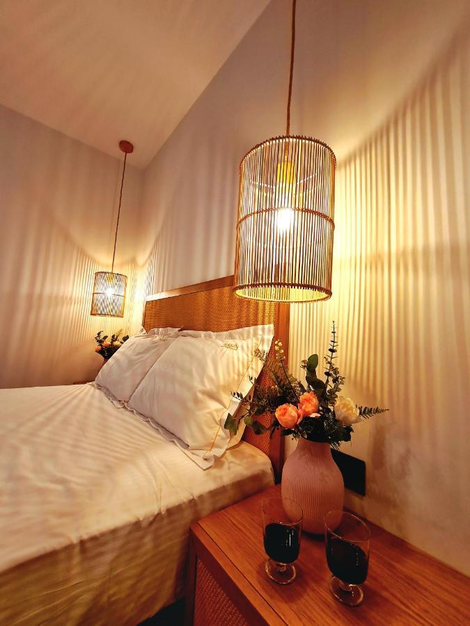 Alkion Boutique Living Aparthotel เนอาวรัสนา ภายนอก รูปภาพ