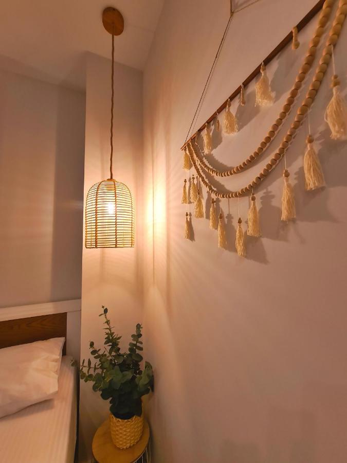 Alkion Boutique Living Aparthotel เนอาวรัสนา ภายนอก รูปภาพ