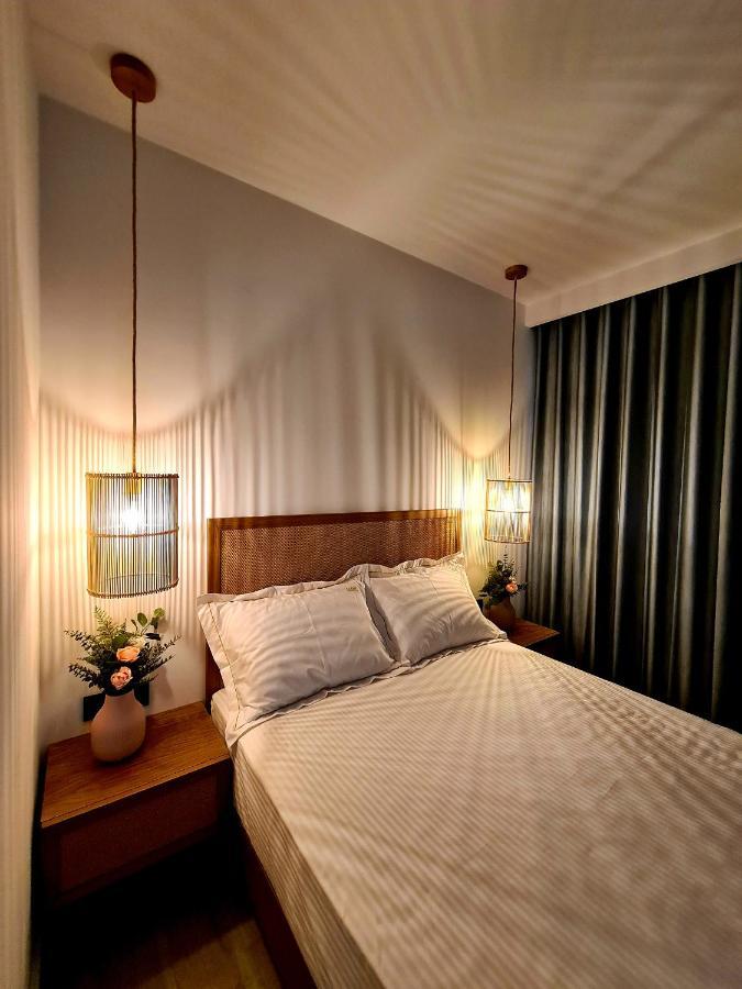 Alkion Boutique Living Aparthotel เนอาวรัสนา ภายนอก รูปภาพ