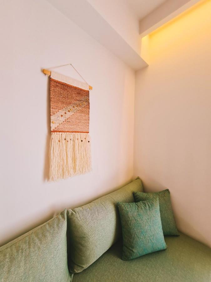 Alkion Boutique Living Aparthotel เนอาวรัสนา ภายนอก รูปภาพ