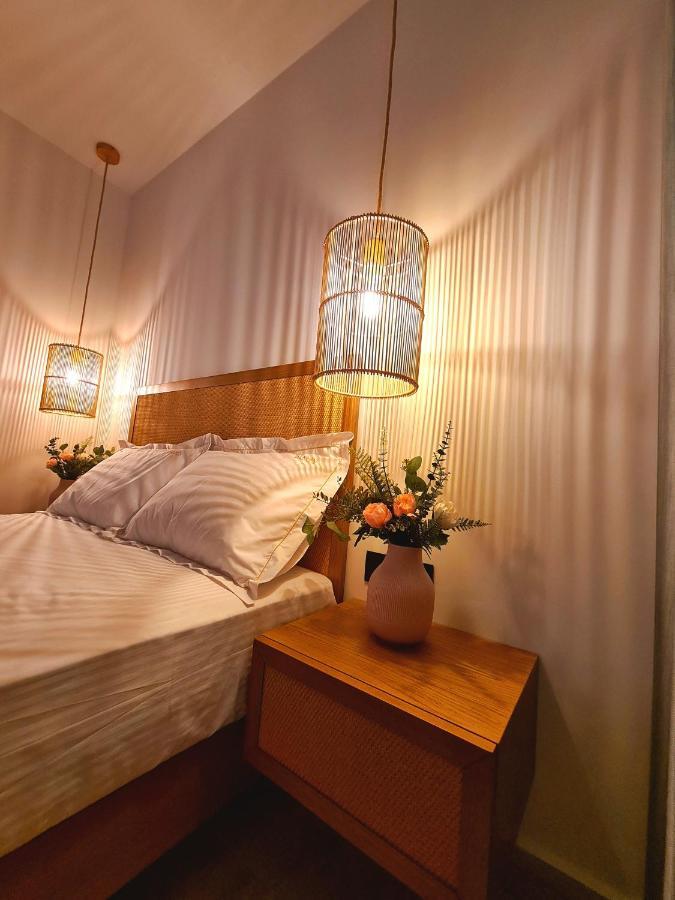 Alkion Boutique Living Aparthotel เนอาวรัสนา ภายนอก รูปภาพ