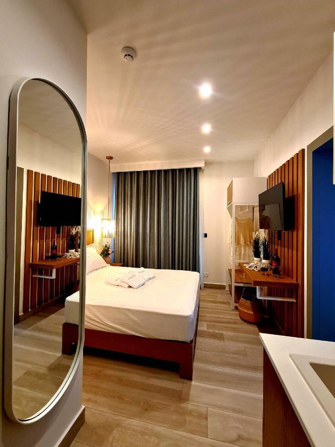 Alkion Boutique Living Aparthotel เนอาวรัสนา ห้อง รูปภาพ