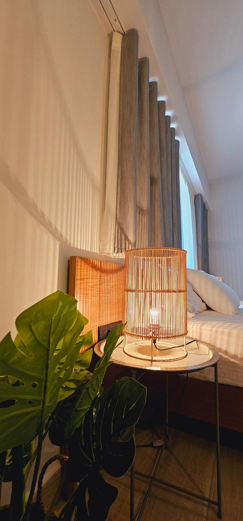 Alkion Boutique Living Aparthotel เนอาวรัสนา ภายนอก รูปภาพ